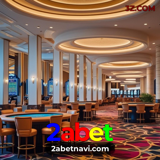 2abet: Jogue no cassino mais confiável e ganhe muito!