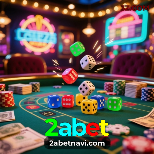 Promo 2abet: A sorte está no cassino online mais confiável do Brasil!